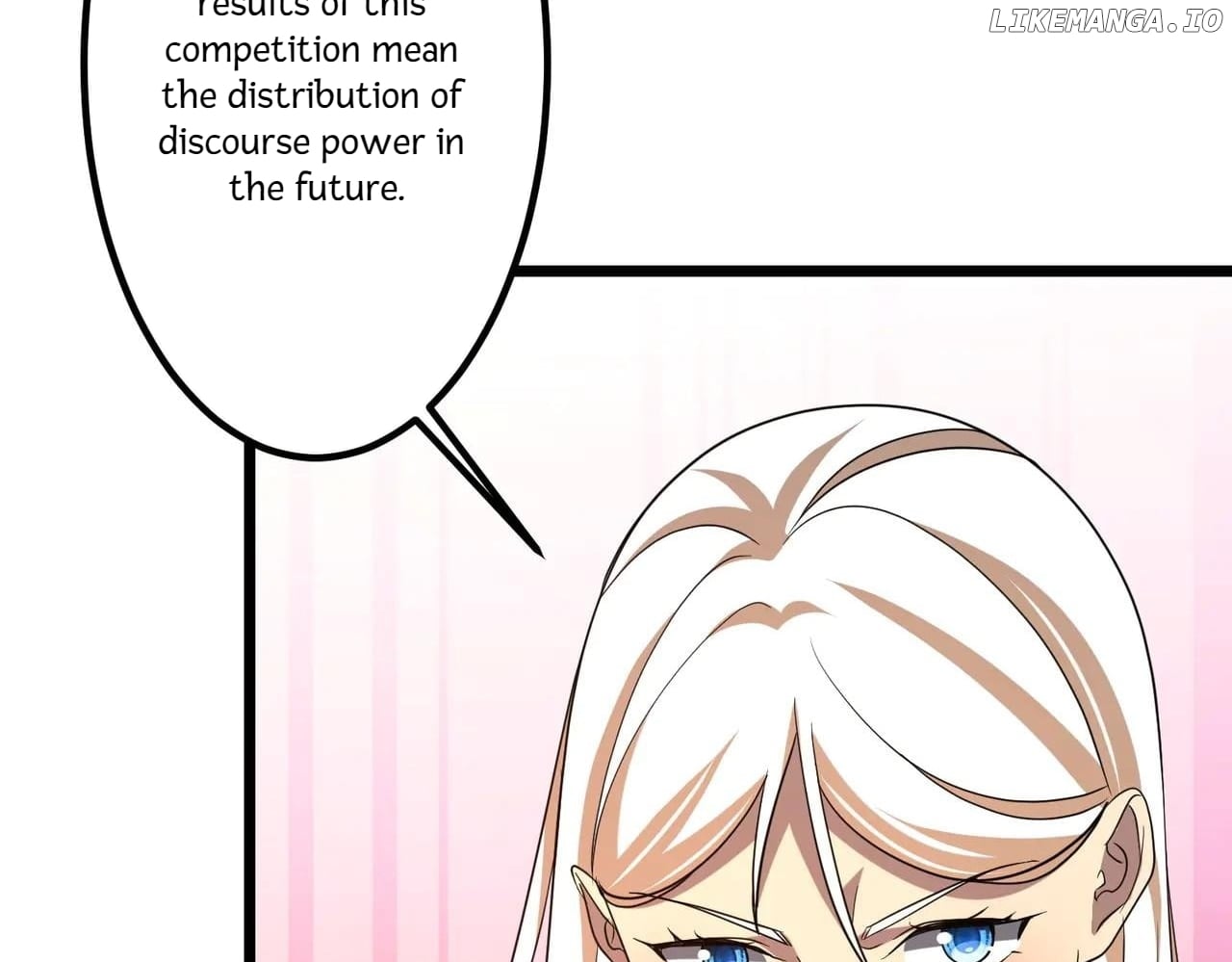 With My Netherworld Trillions, Game On! Chapter 153 - page 95